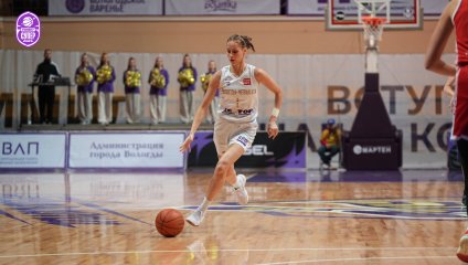 Чеваката - МБА-МГУСиТ-2 65:53 (07.12.2024)