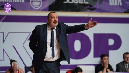 Чеваката - МБА-МГУСиТ-2 65:53 (07.12.2024)