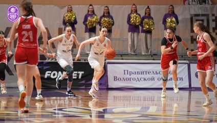 Чеваката - МБА-МГУСиТ-2 65:53 (07.12.2024)