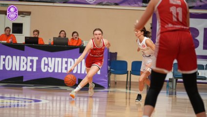 Чеваката - МБА-МГУСиТ-2 65:53 (07.12.2024)