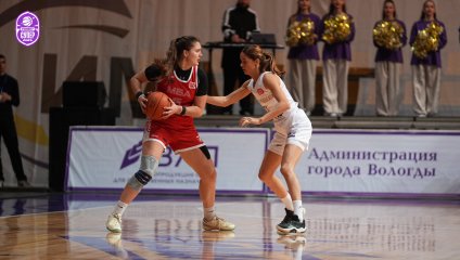 Чеваката - МБА-МГУСиТ-2 65:53 (07.12.2024)