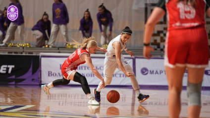 Чеваката - МБА-МГУСиТ-2 65:53 (07.12.2024)