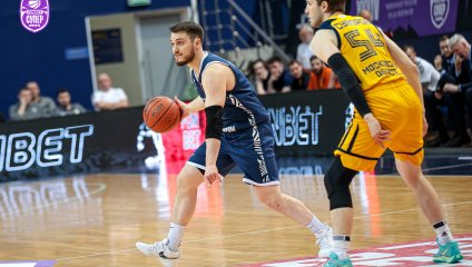 «Химки» повели 2:0 в бронзовой серии
