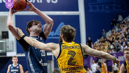 «Химки» повели 2:0 в бронзовой серии