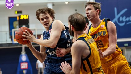 «Химки» повели 2:0 в бронзовой серии