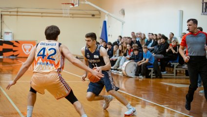 ПАРМА-М - Тамбов 79:86 (08.10.2025)