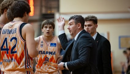 «Тамбов» обыграл «ПАРМУ-М» в Перми