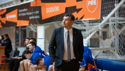 ПАРМА-М - Тамбов 79:86 (08.10.2025)