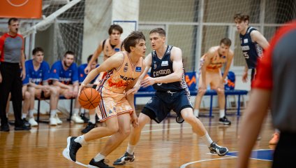 «Тамбов» обыграл «ПАРМУ-М» в Перми