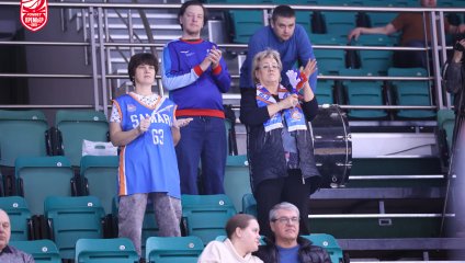 Самара - Энергия 79:64 (20.01.2026)