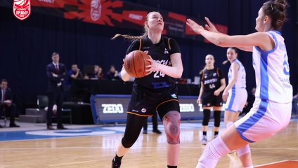 Самара - Энергия 79:64 (20.01.2026)