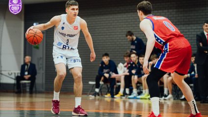 Купол-Родники - ЦСКА-2 46:67 (15.01.2025)