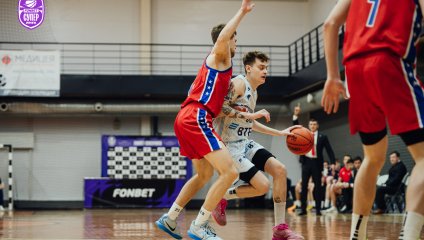 Купол-Родники - ЦСКА-2 46:67 (15.01.2025)