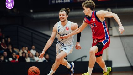 Купол-Родники - ЦСКА-2 46:67 (15.01.2025)