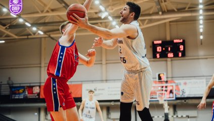 Купол-Родники - ЦСКА-2 46:67 (15.01.2025)