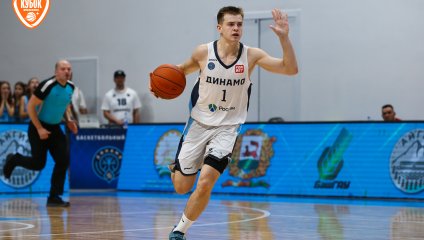 Чебоксарские Ястребы - Динамо 48:65 (17.09.2024)