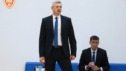 Чебоксарские Ястребы - Динамо 48:65 (17.09.2024)