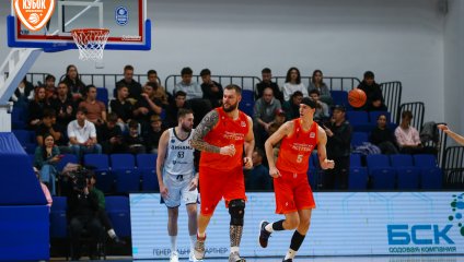 Чебоксарские Ястребы - Динамо 48:65 (17.09.2024)