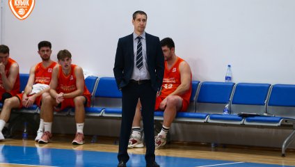 Чебоксарские Ястребы - Динамо 48:65 (17.09.2024)