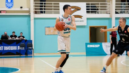 Нефтехимик - ТСК-УРАЛ - УрГУПС 107:59 (21.03.2025)