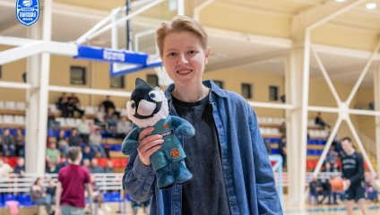 Нефтехимик - ТСК-УРАЛ - УрГУПС 107:59 (21.03.2025)