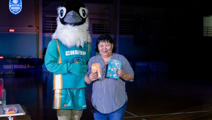 Нефтехимик - ТСК-УРАЛ - УрГУПС 107:59 (21.03.2025)