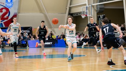 Нефтехимик - ТСК-УРАЛ - УрГУПС 107:59 (21.03.2025)