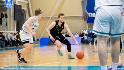 Нефтехимик - ТСК-УРАЛ - УрГУПС 107:59 (21.03.2025)