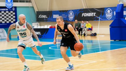 Нефтехимик - ТСК-УРАЛ - УрГУПС 107:59 (21.03.2025)