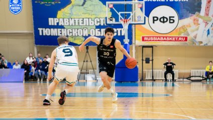 Нефтехимик - ТСК-УРАЛ - УрГУПС 107:59 (21.03.2025)