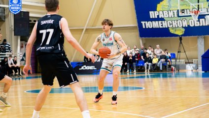 Нефтехимик - ТСК-УРАЛ - УрГУПС 107:59 (21.03.2025)