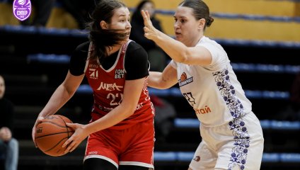 «Казаночка» переиграла МБА-МГУСиТ-2