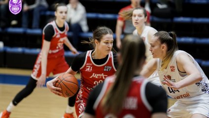 «Казаночка» переиграла МБА-МГУСиТ-2