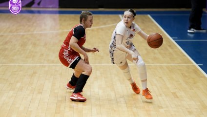 «Казаночка» переиграла МБА-МГУСиТ-2