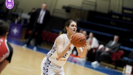 Казаночка - МБА-МГУСиТ-2 76:61 (04.02.2026)