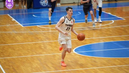 Тамбов - Барнаул 75:94 (16.04.2026)