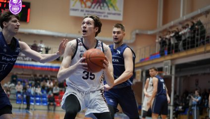 Тамбов - Барнаул 75:94 (16.04.2026)