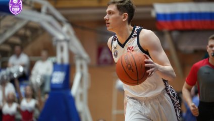 Тамбов - Барнаул 75:94 (16.04.2026)