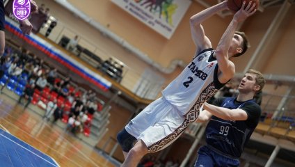 Тамбов - Барнаул 75:94 (16.04.2026)