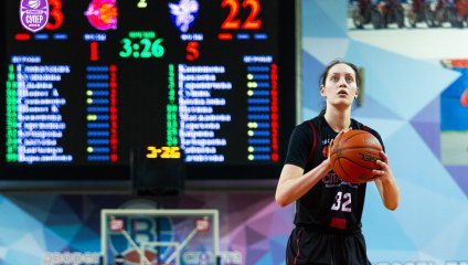 Спарта энд К-2 - Чеваката 62:64 (03.04.2025)