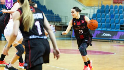 Спарта энд К-2 - Чеваката 62:64 (03.04.2025)