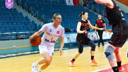 Спарта энд К-2 - Чеваката 62:64 (03.04.2025)