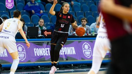 Спарта энд К-2 - Чеваката 62:64 (03.04.2025)