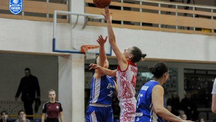 Юность - Енисей-2 70:68 (11.12.2024)