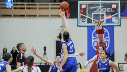 Юность - Енисей-2 70:68 (11.12.2024)