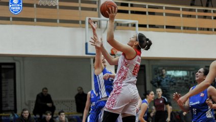 Юность - Енисей-2 70:68 (11.12.2024)