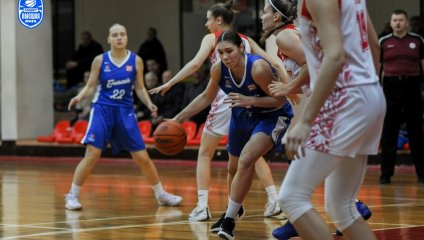 Юность - Енисей-2 70:68 (11.12.2024)