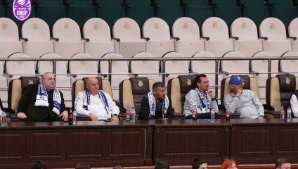 Динамо - Динамо 81:88 (14.04.2026)