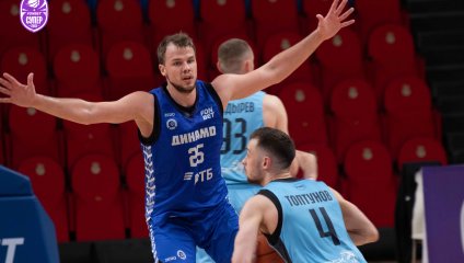 Динамо - Динамо 81:88 (14.04.2026)