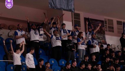 Динамо - Динамо 81:88 (14.04.2026)